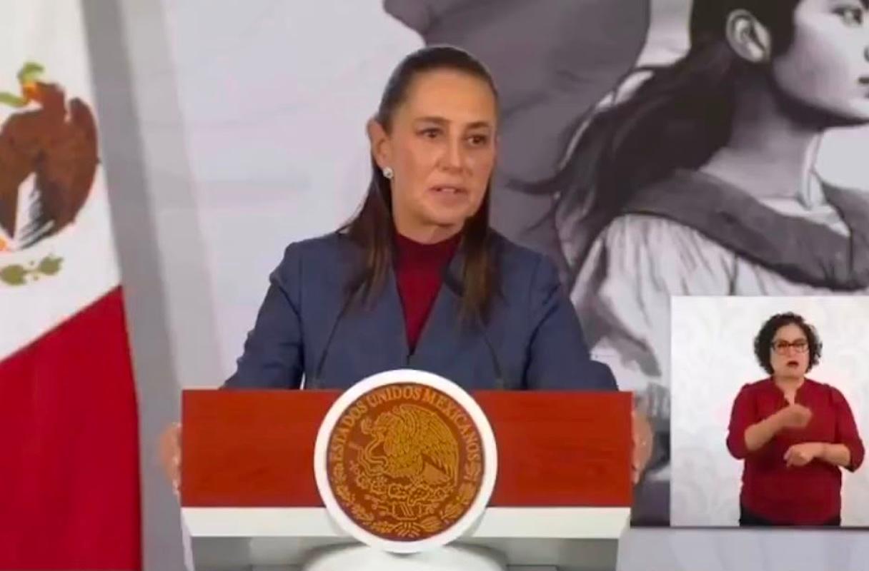 Va Sheinbaum por revisión de decomiso de bienes del Mayo Zambada