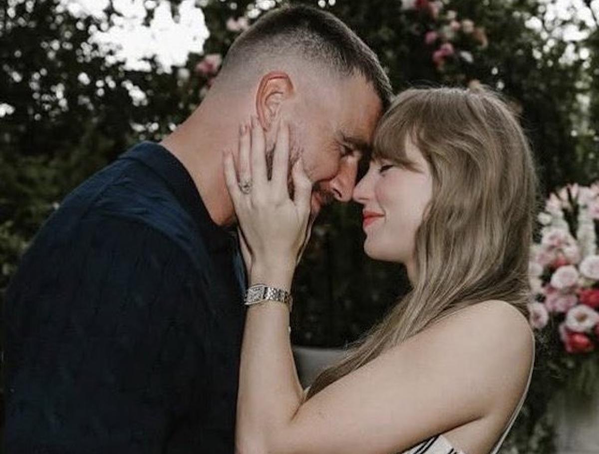 Filtran el menú de la boda de Taylor Swift y Travis Kelce