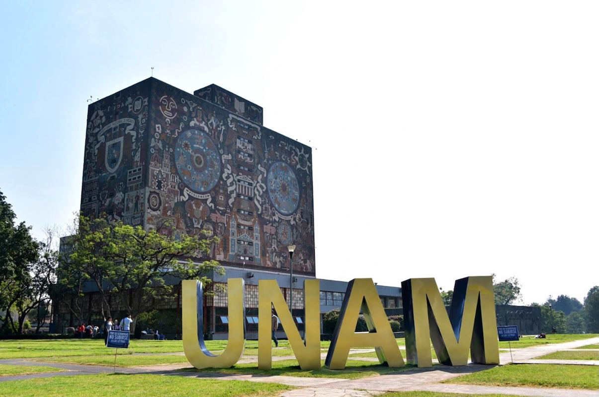 UNAM mantiene en pausa inscripciones por examen de admisión