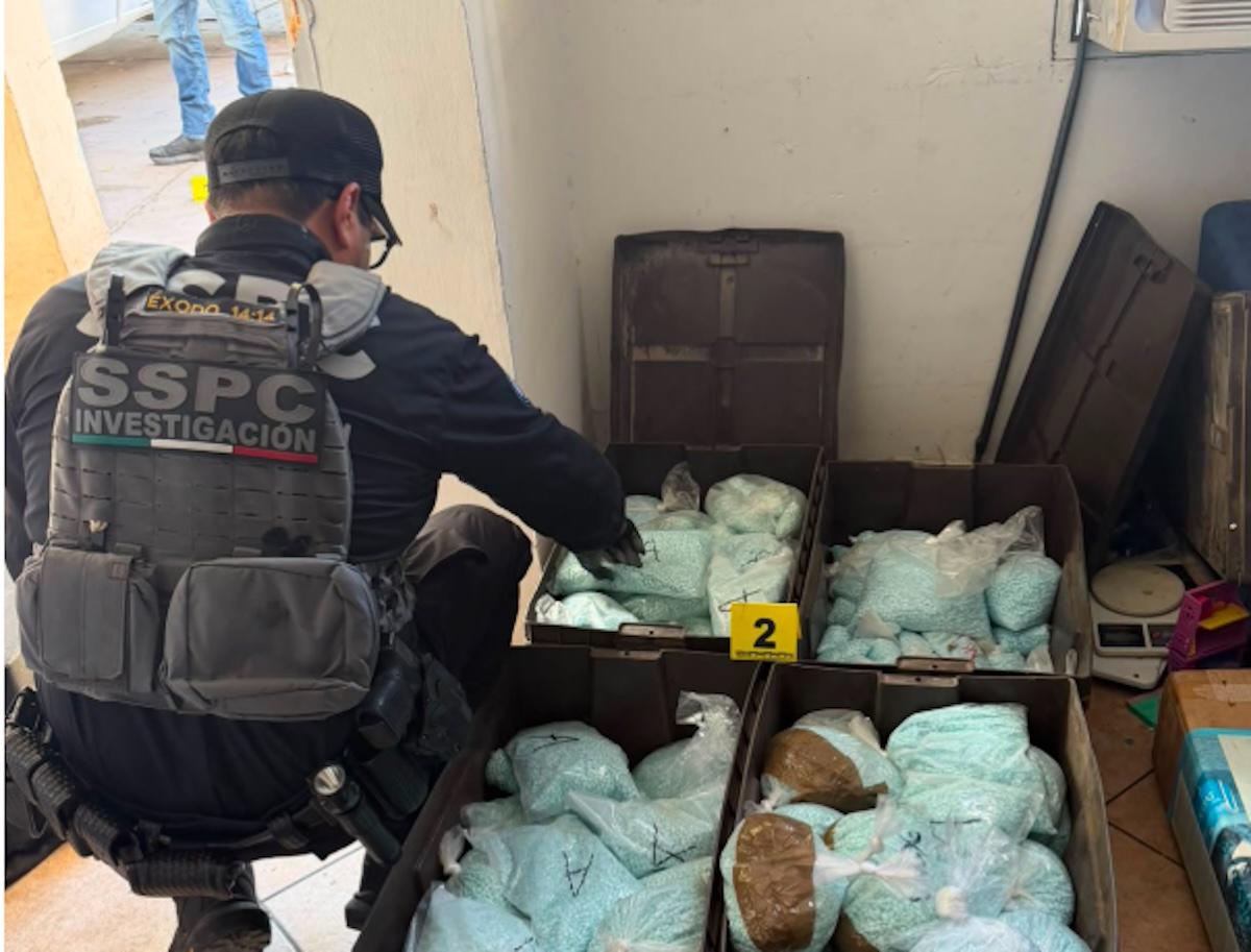 Comando Norte de EUaplaude a autoridades mexicanas por acciones contra los rusos