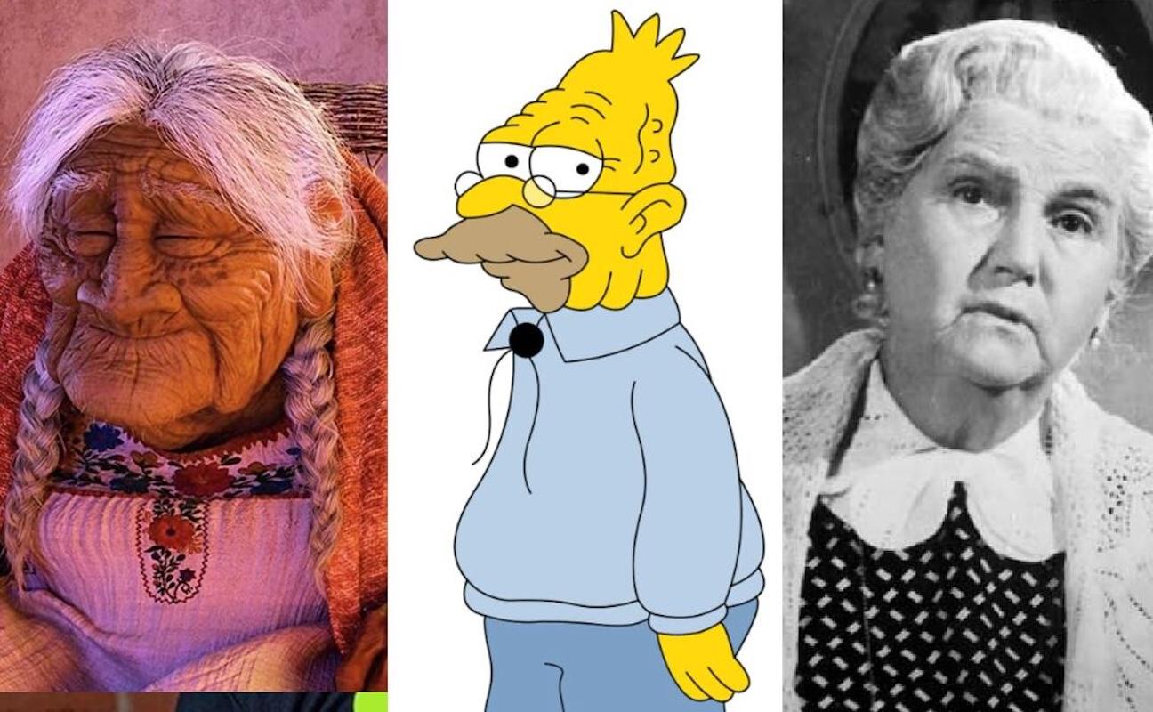 Top 5 de los abuelos más famosos del cine y la televisión mexicana