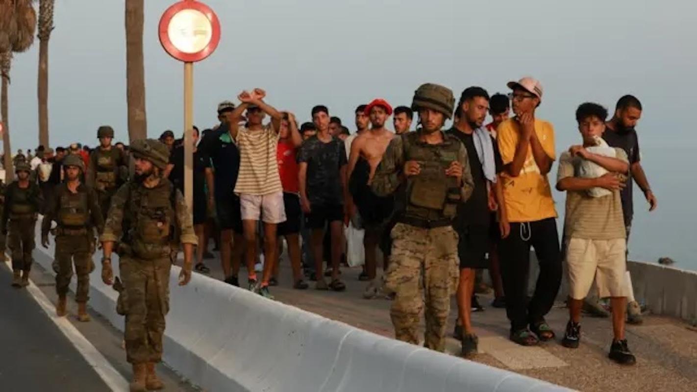 72 mil marroquíes huyeron a España por videos falsos de redes sociales
