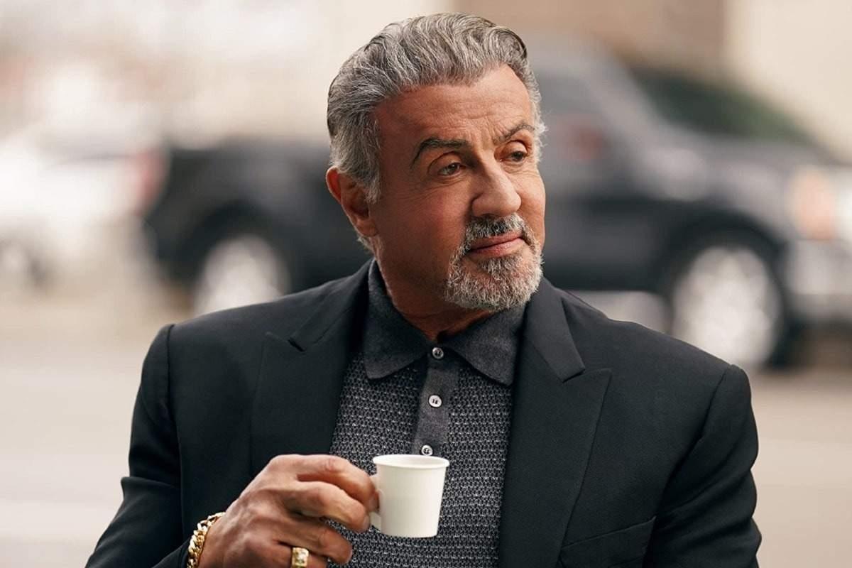 Sylvester Stallone sorprende al realizar peligrosa escena de acción a sus 80 años