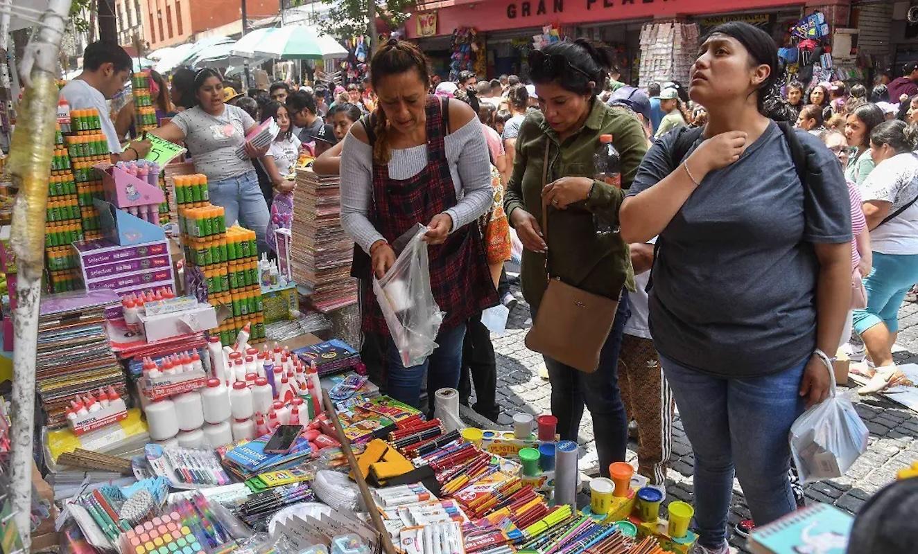 Regreso a clases podría costar hasta 10 mil pesos por alumno