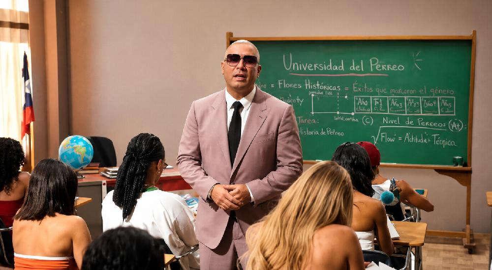 Wisin confirma “La Universidad del Perreo” como su nuevo álbum