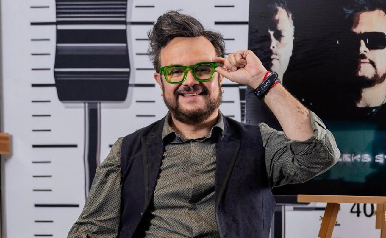 Aleks Syntek ya se disculpó con Paola Rojas 