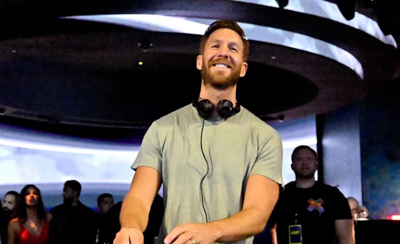 ¡Calvin Harris viene a México! 