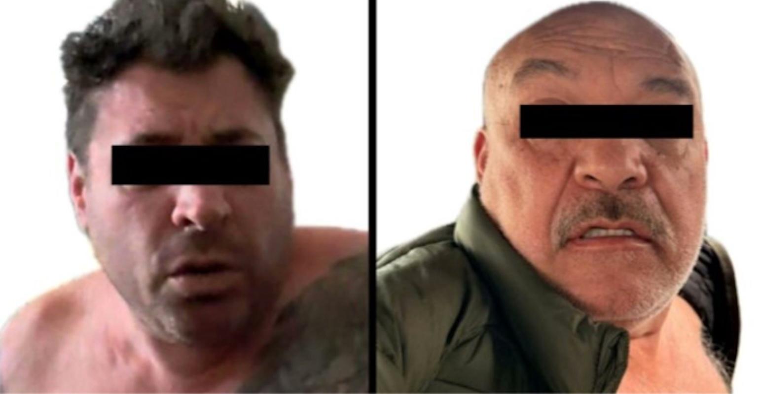 Diego y Gabriel “N” ya están en el penal por multihomicidio en Atizapán