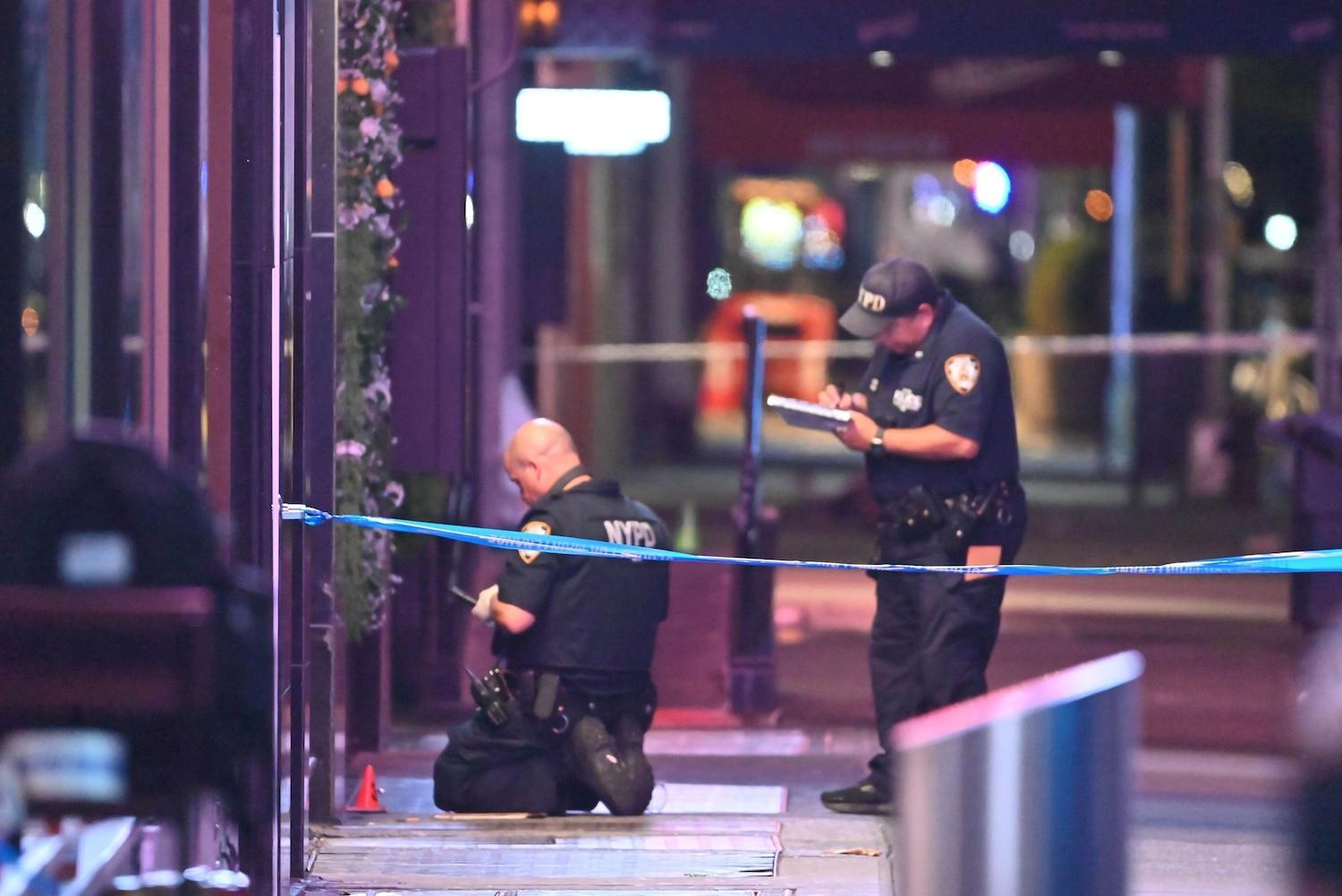 Ataque en Times Square: ¿Por qué una mujer apuñaló a dos personas?