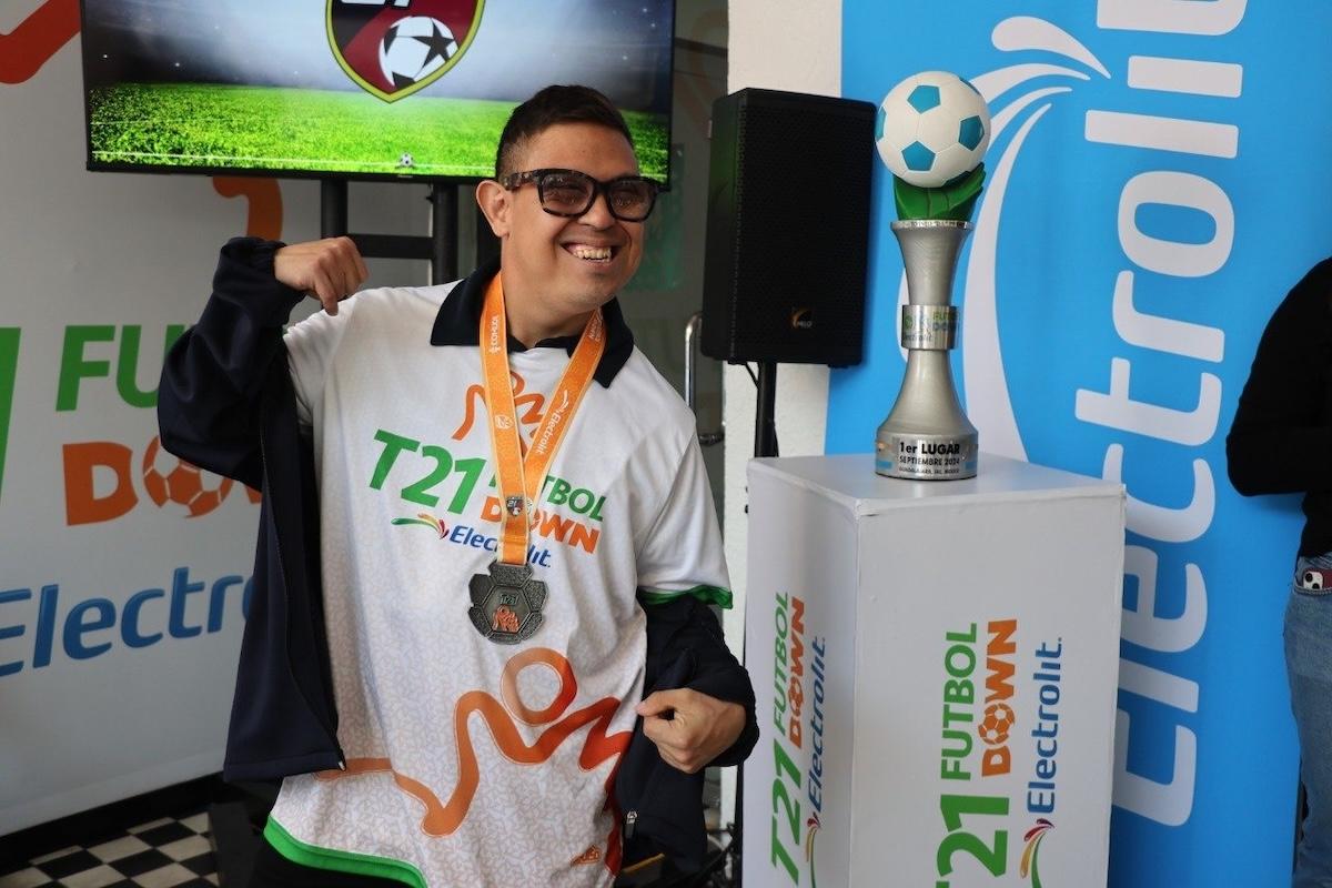 Plaza Liberación será sede del torneo internacional Futbol Down 2026