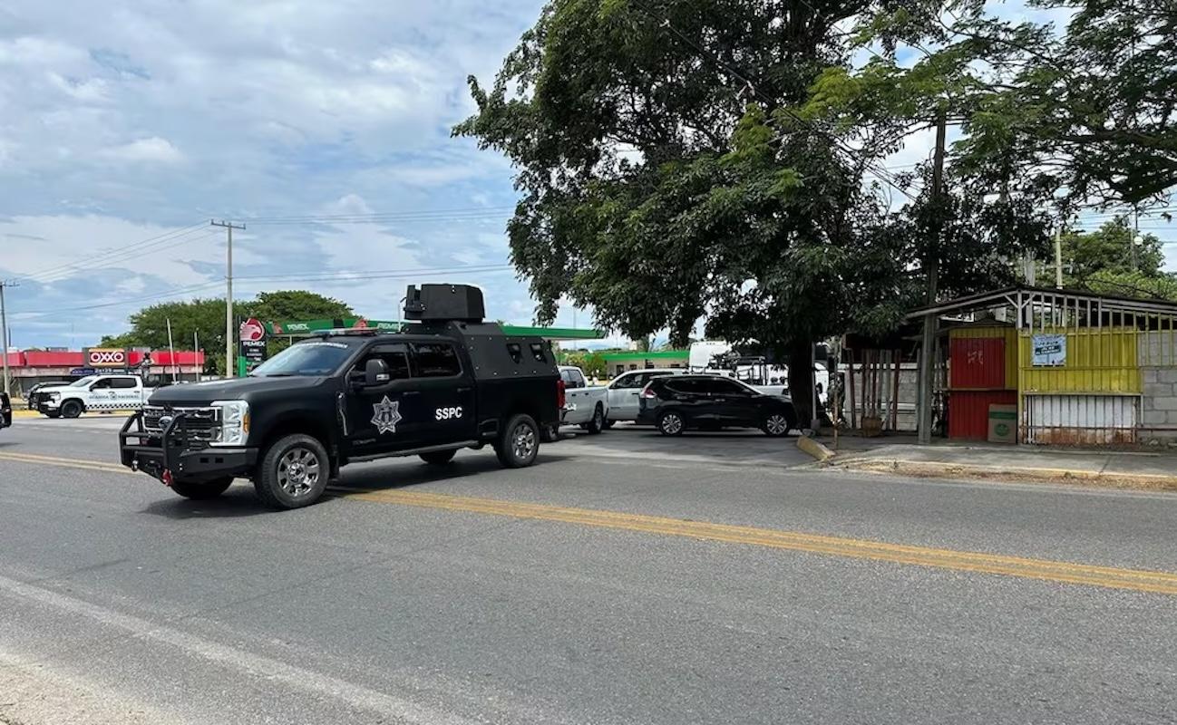 Policías de Juchitán son investigados por presuntos nexos con Los Cromos