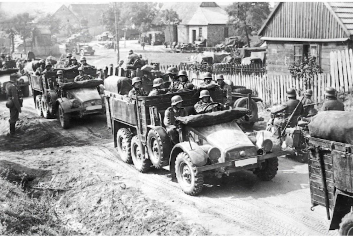 Se cumplen 87 años del inicio de la Segunda Guerra Mundial 