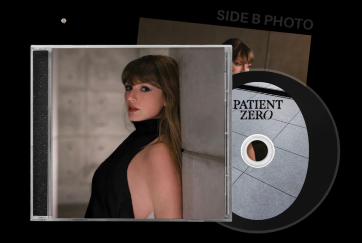 Taylor Swift anuncia nuevo sencillo 