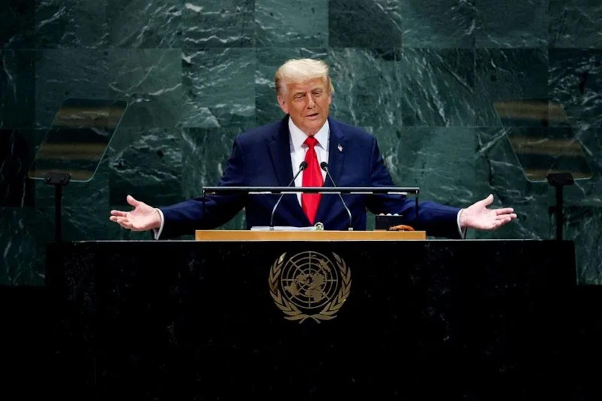 México es el epicentro de la violencia de los cárteles: Trump 