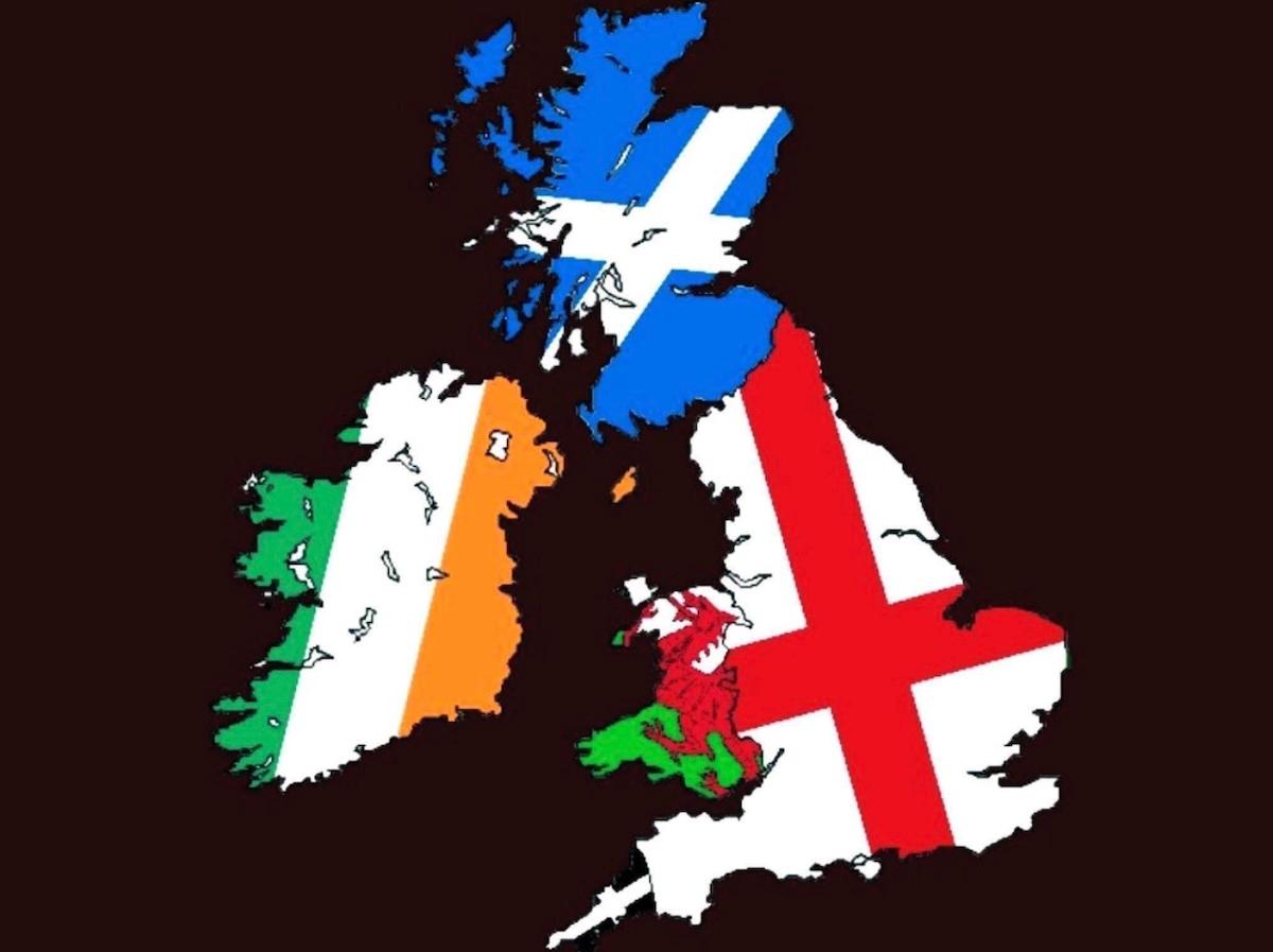 Escocia, Gales e Irlanda del Norte van por regreso a la Unión Europea