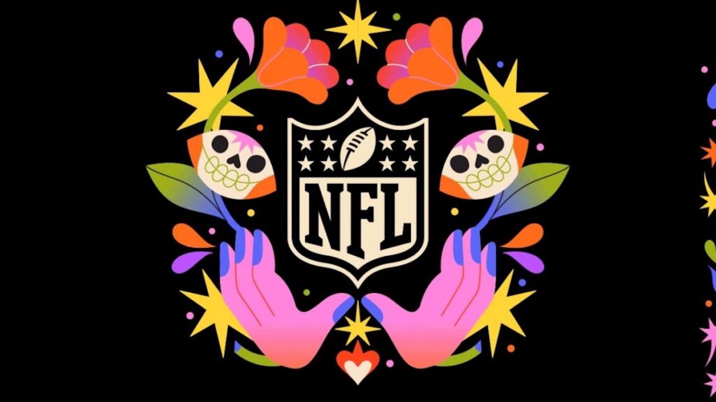 NFL México lleva el Día de Muertos a la CDMX con la experiencia ‘Hasta La Muerte’