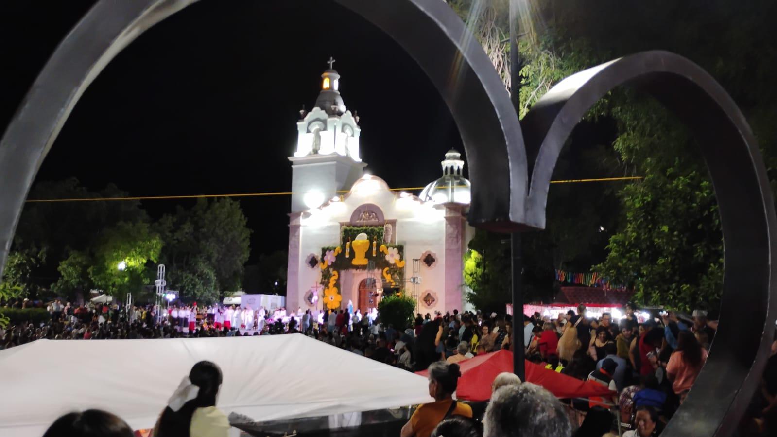 Fiestas de Octubre concluyen con saldo blanco en Magdalena