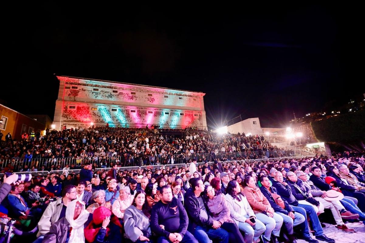 Registra la capital 35 millones de pesos en derrama económica por Cervantino