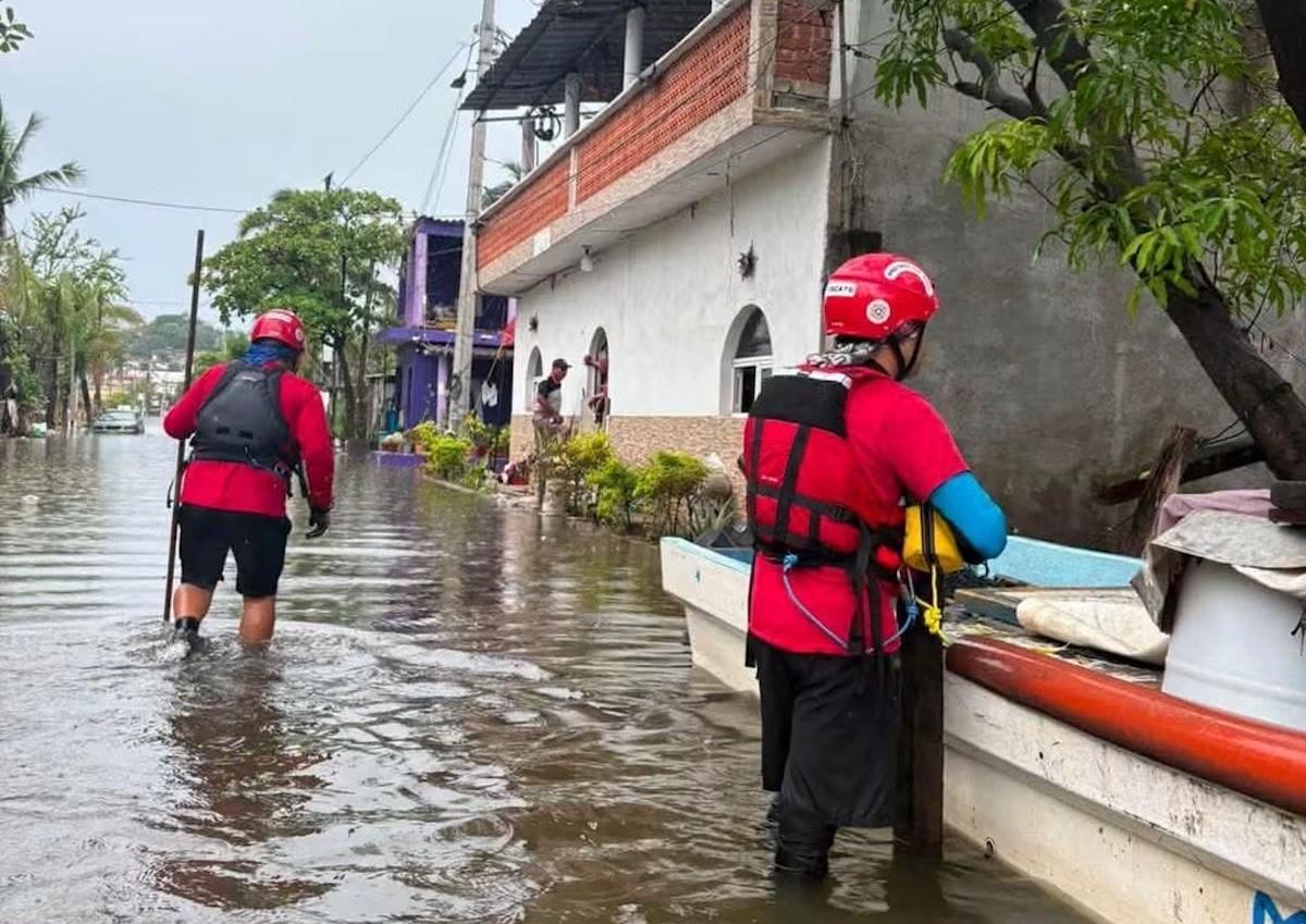 Comité Estatal de Emergencias suspende actividades no esenciales en Colima