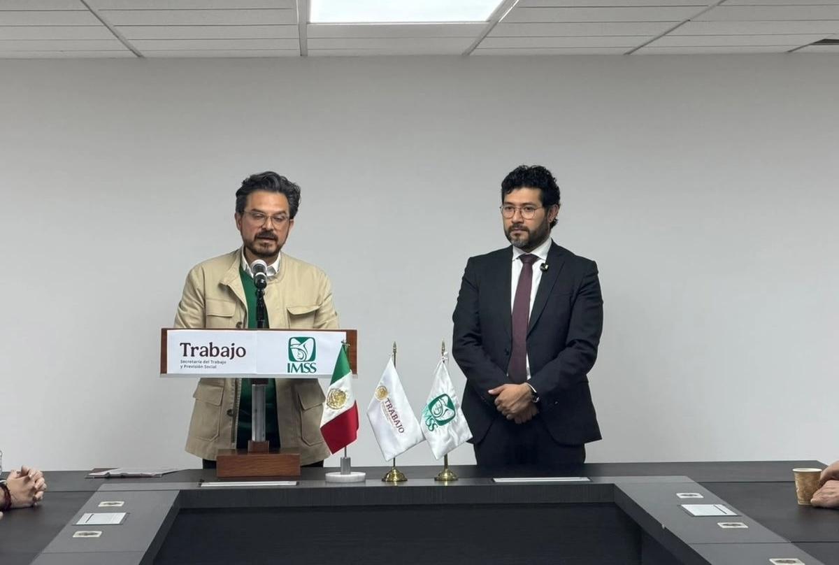 IMSS eleva oferta salarial al 8%; comité de trabajadores rechaza el ajuste