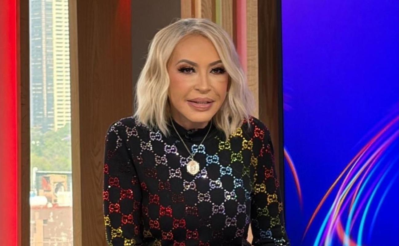 Laura Bozzo permanece hospitalizada en CDMX tras cirugía de emergencia