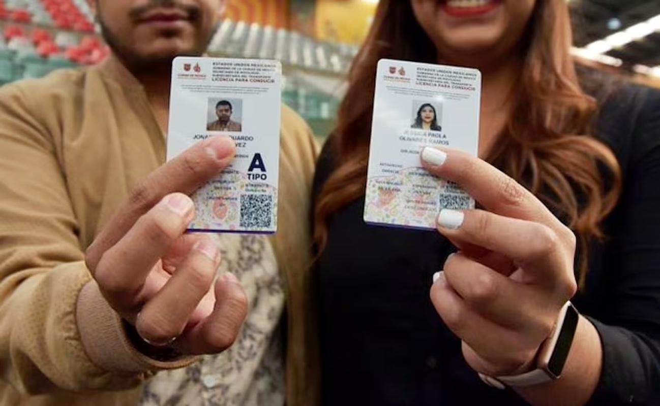 CDMX amplía hasta diciembre los beneficios para regularizar adeudos y tramitar la licencia permanente