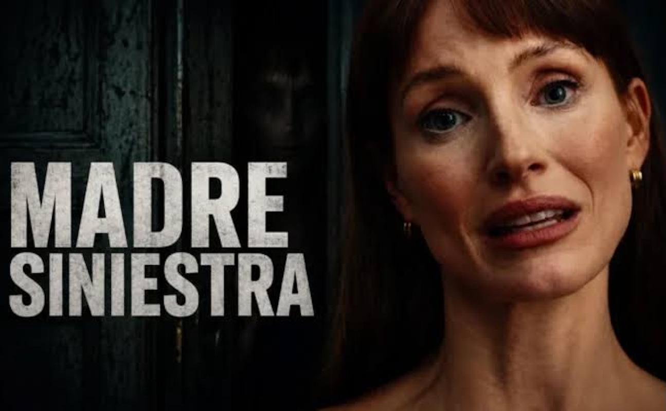Jessica Chastain explora su lado más oscuro en Madre siniestra