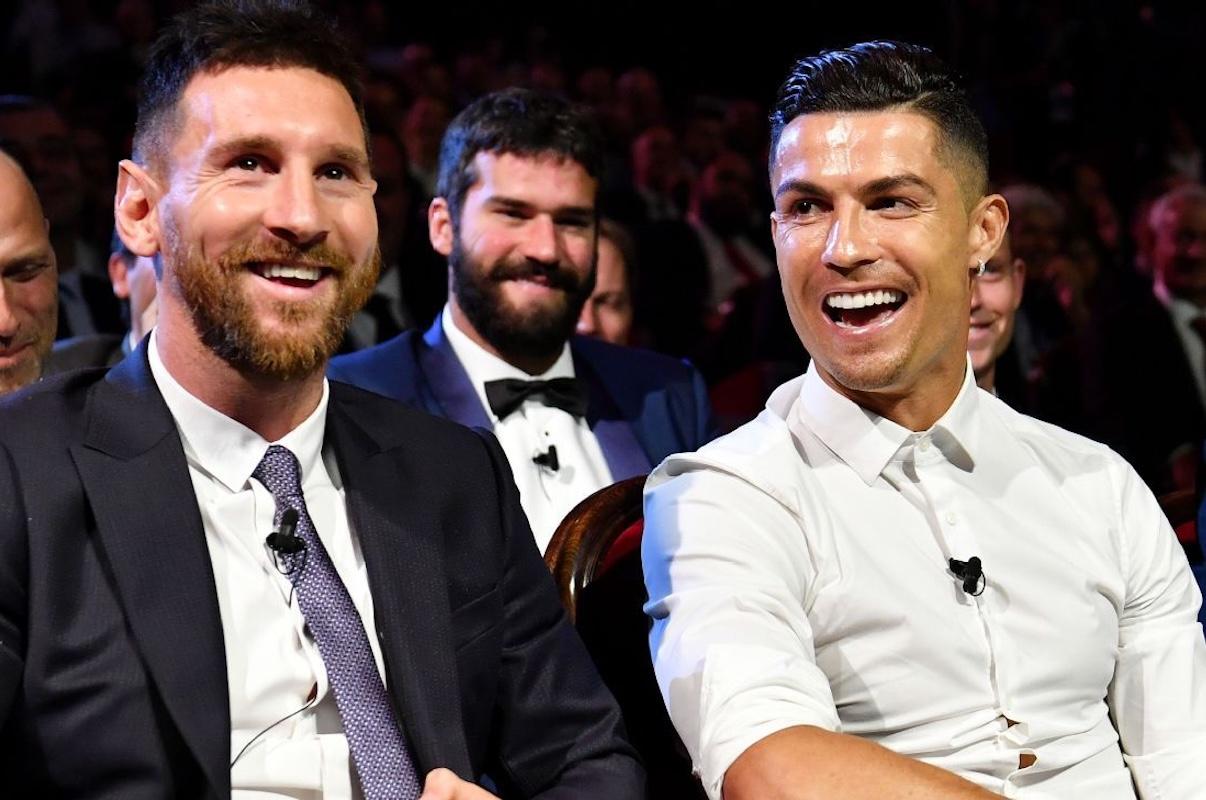 CR7 manda mensaje a Messi por su despedida de la selección nacional 