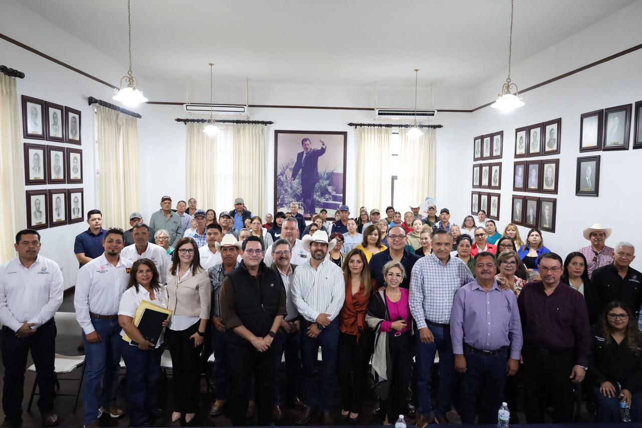 228 hogares de Magdalena de Kino reciben título de propiedad