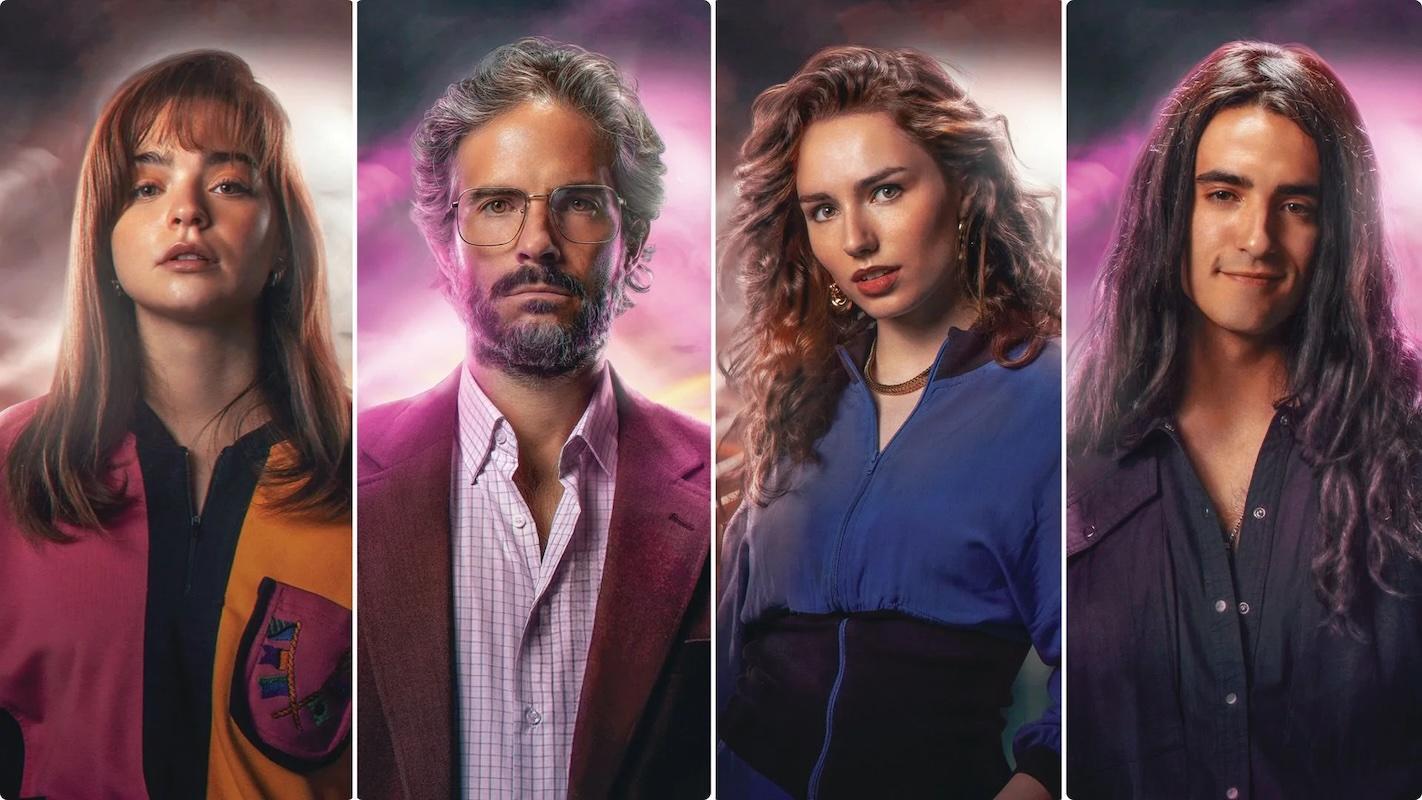 Serie de Timbiriche podría revictimizar a Sasha Sokol