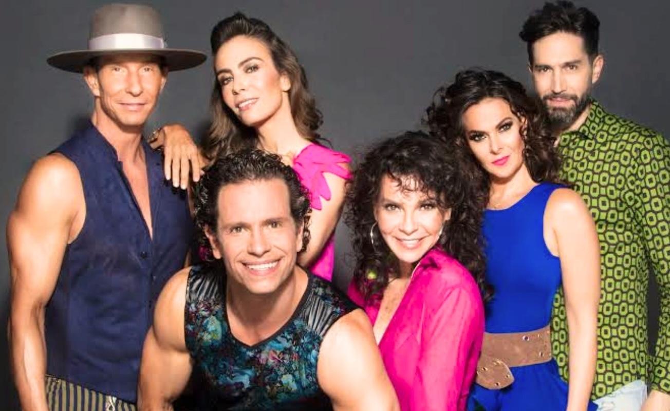 Integrantes de Timbiriche aclaran no haber sido consultados para la creación de la docuserie