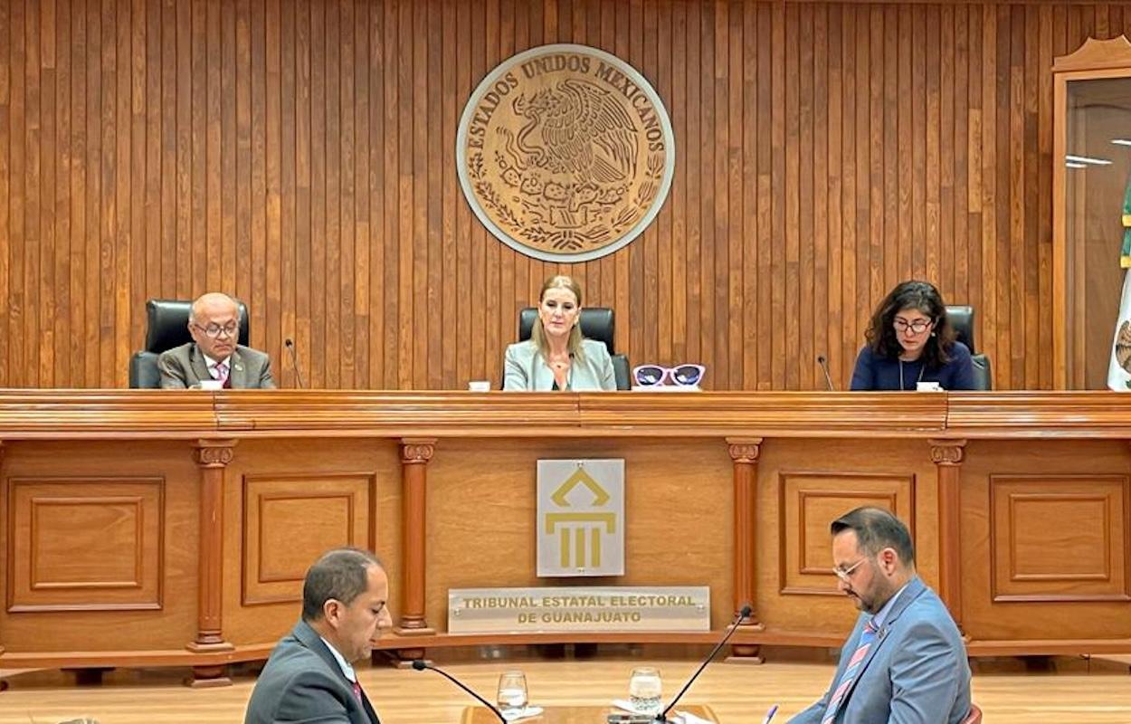 Tribunal Electoral de Guanajuato revoca reserva de 13 municipios para candidaturas exclusivas de mujeres