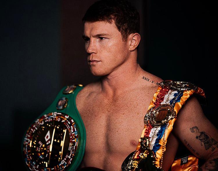 Julio César Chávez reconoce el talento del Canelo Álvarez y afirma que no será mejor que él