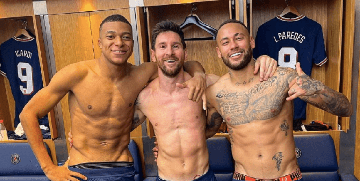 PSG le ganó a Manchester City en la Champions