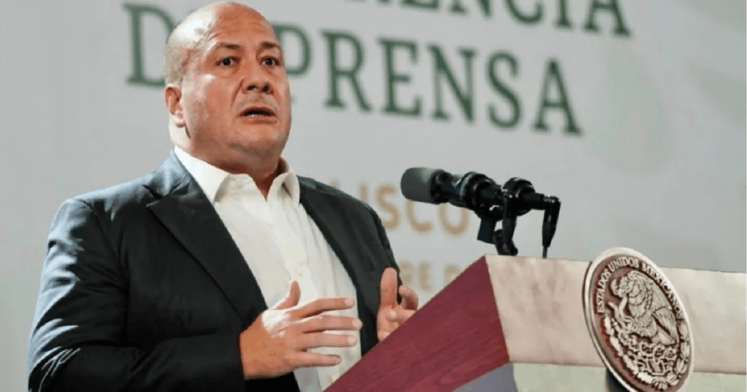 El periodista Ricardo Ravelo responsabiliza al gobernador de Jalisco de cualquier atentado en su contra