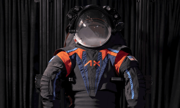 <strong>La NASA presentó los trajes de los astronautas para la misión Artemis III </strong>