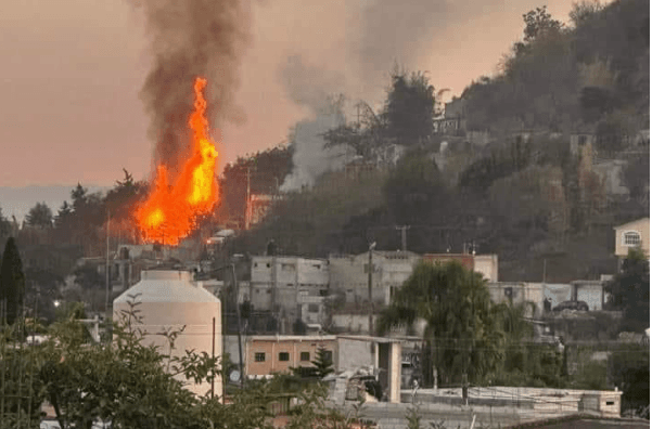 <strong>Explosión de polvorín en Morelos dejó un saldo de siete personas fallecidas</strong>
