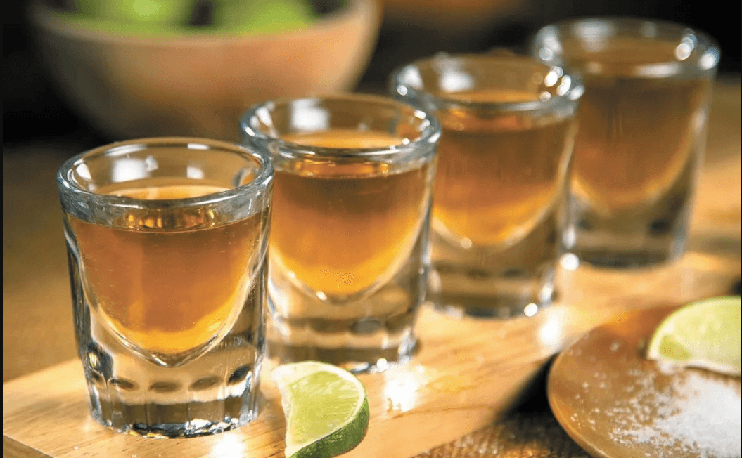 <strong>El Tequila es la mejor bebida del mundo</strong>
