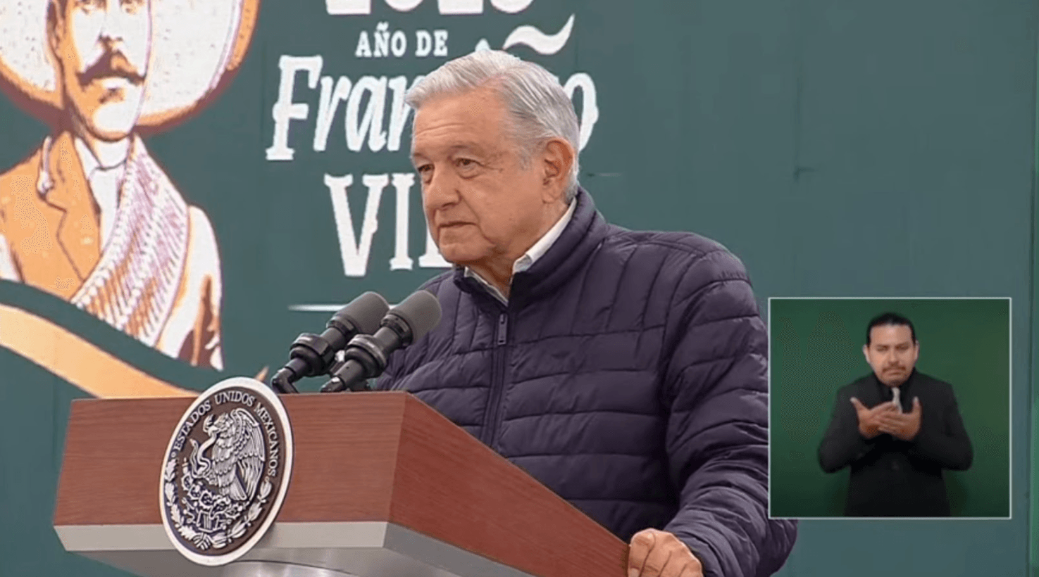 <strong>AMLO desacredita el informe presentado por el Departamento de Estado de Estados Unidos </strong>