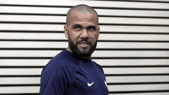 Dani Alves va a juicio por presunta violación
