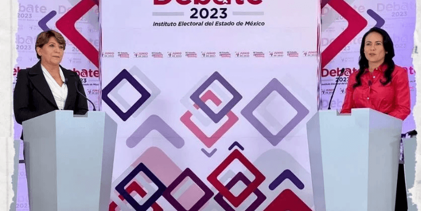 Debate en Estado de México