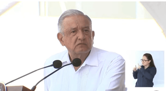 AMLO tiene COVID19