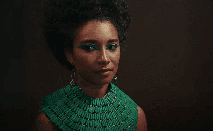 Demandan a Netflix por deformar la imagen de Cleopatra