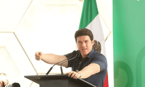 Samuel García presume reunión con Arnold Schwarzenegger