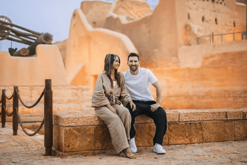 Messi le pide perdón al PSG