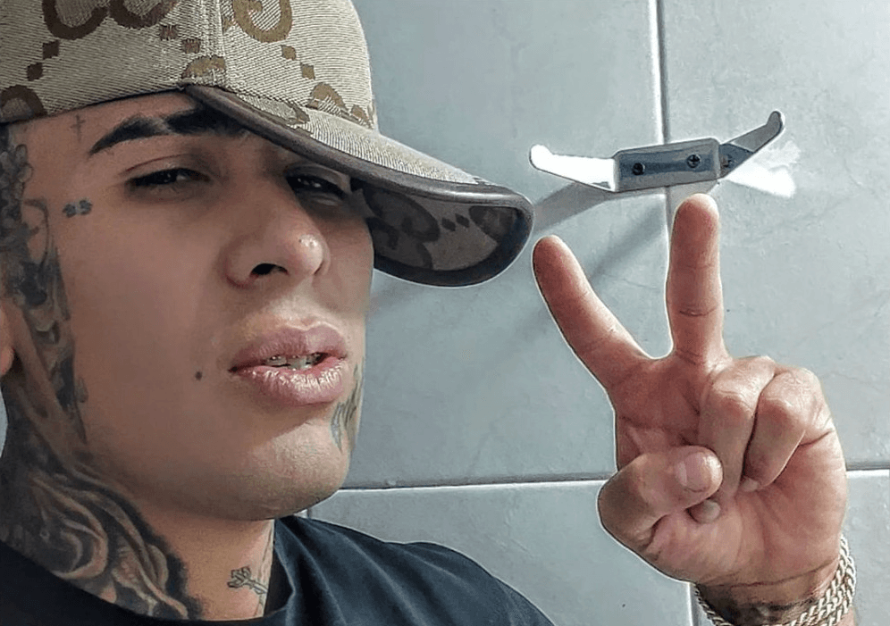 Ejecutan al influencer Kevin Kaletry en la Condesa