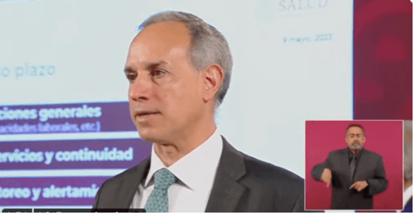 AMLO firma decreto para dar fin a la pandemia de covid 19