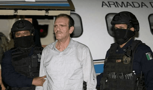 El Güero Palma se queda en la cárcel