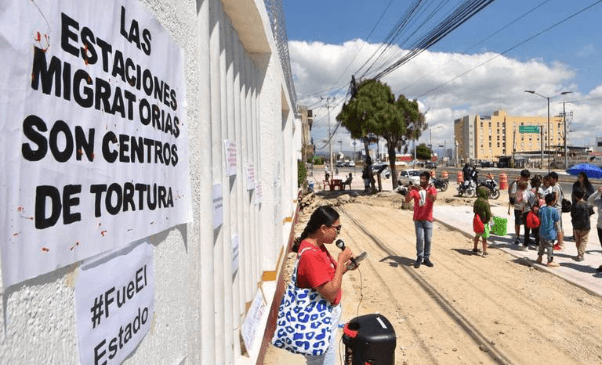 INM suspende servicio en 33 Centros Migratorios