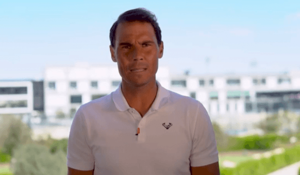 Rafael Nadal anuncia su retiro de la cancha por este 2023